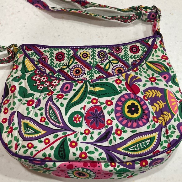 Vera Bradley Handbags - Vera Bradley Viva La Vera Bag